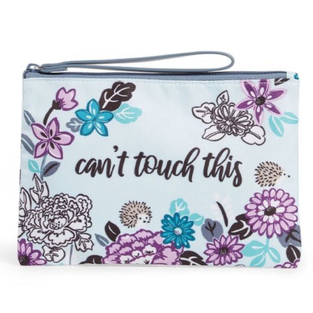 Penelope's Garden Lighten Up Wristlet